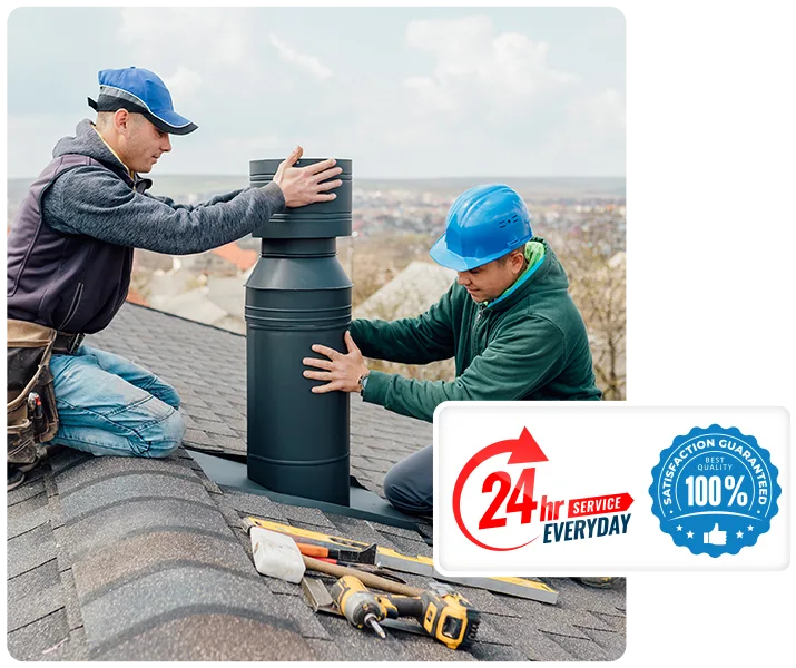 Chimney & Fireplace Installation And Repair in DeSoto, TX